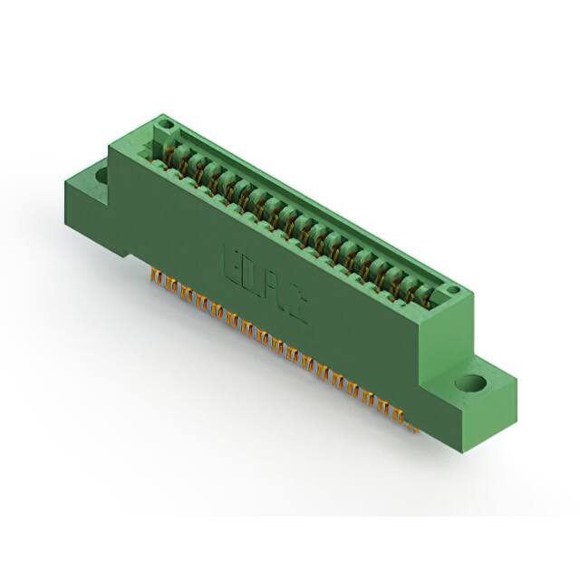 345-036-555-204 EDAC Inc.  Connettori per bordi